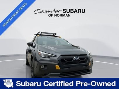 Certified 2024 Subaru Crosstrek 2.5i Wilderness w/ Crosstrek Mirror Package