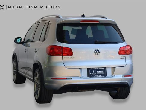 Used 2016 Volkswagen Tiguan R-Line image 9
