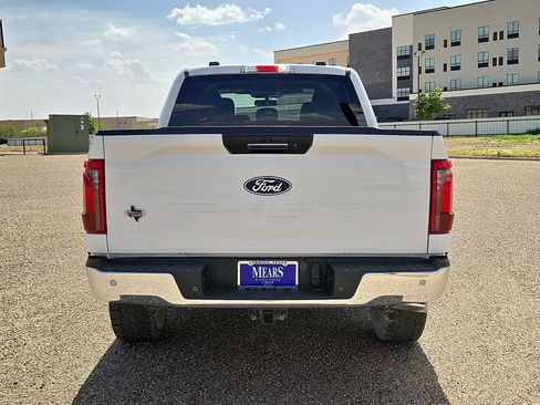Used 2024 Ford F150 XLT w/ Mobile Office Package image 4