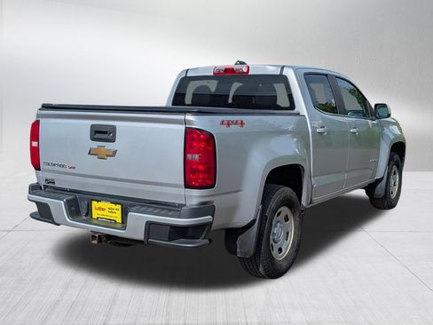 Used 2019 Chevrolet Colorado W/T w/ WT Convenience Package AWD/4WD image 7