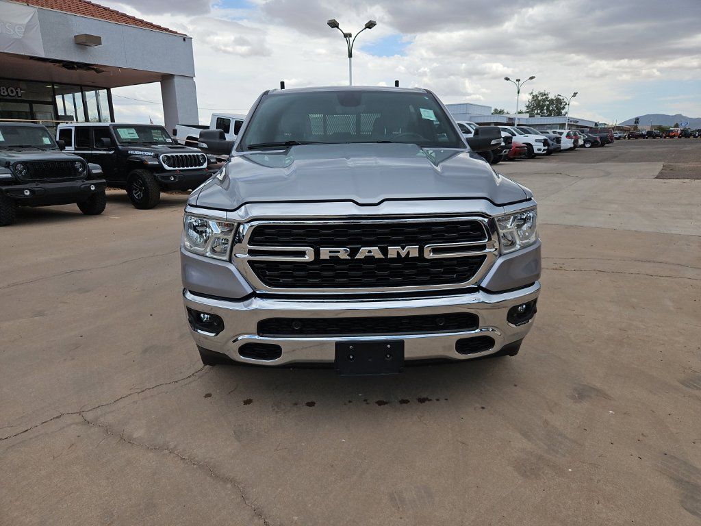 Used 2022 RAM 1500 Big Horn RWD image 6
