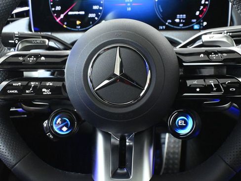 New 2026 Mercedes-Benz E 53 AMG e 4MATIC Sedan image 18