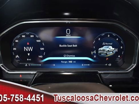 New 2026 Chevrolet Silverado 1500 LTZ w/ LTZ Premium Package AWD/4WD image 26