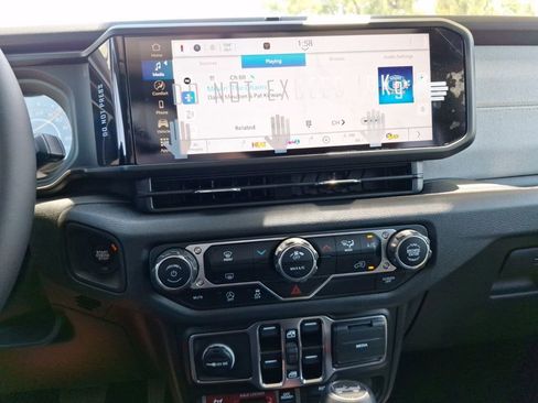 New 2025 Jeep Wrangler Unlimited Sport AWD/4WD image 20