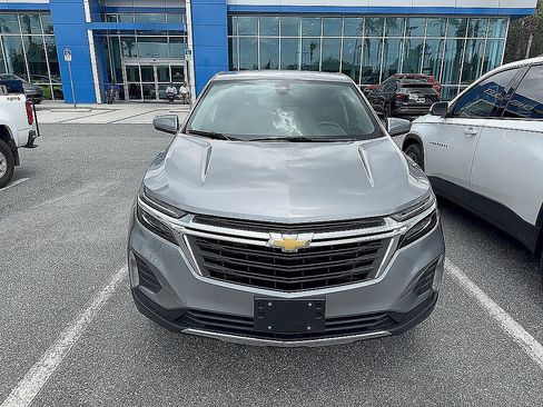Certified 2023 Chevrolet Equinox LT AWD/4WD image 75
