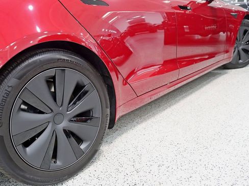 Used 2025 Tesla Model S AWD/4WD image 12