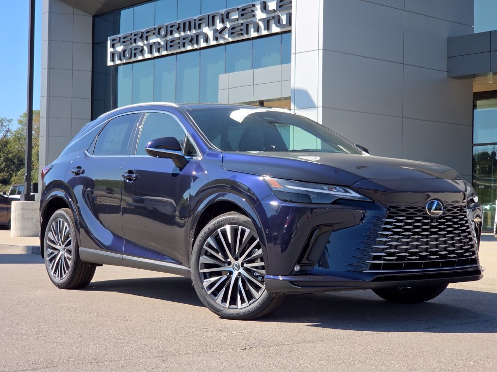 New 2026 Lexus RX 350 Premium Plus w/ Convenience Package AWD/4WD image 2