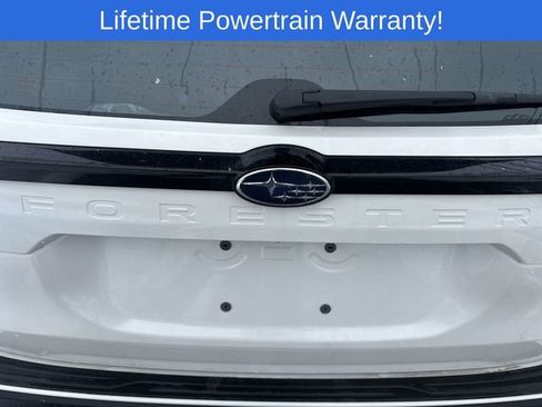 New 2026 Subaru Forester image 15