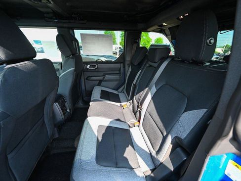 New 2026 Ford Bronco Big Bend AWD/4WD image 19