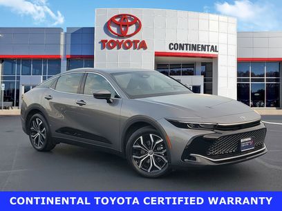 Used 2023 Toyota Crown XLE