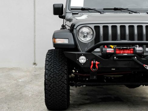 Used 2020 Jeep Wrangler Unlimited Sport S AWD/4WD image 47