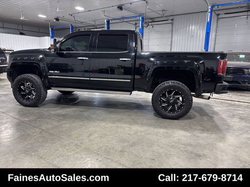 Used 2018 GMC Sierra 1500 Denali w/ Denali Ultimate Package image 8