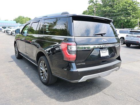 Used 2020 Ford Expedition Max Limited AWD/4WD image 5