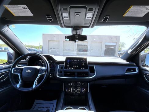 Used 2021 Chevrolet Tahoe LS AWD/4WD image 15