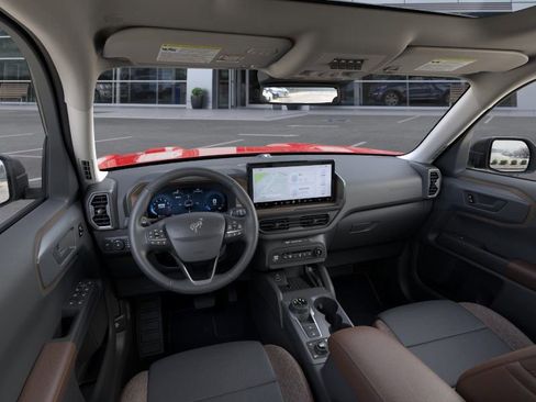 New 2025 Ford Bronco Sport Outer Banks w/ Sasquatch Outer Banks Package image 10