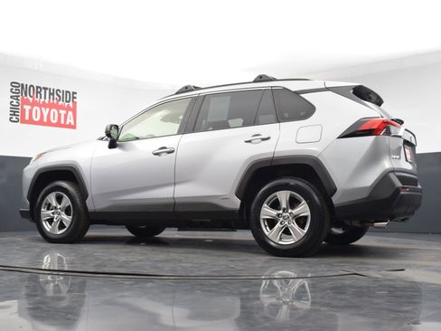 Used 2023 Toyota RAV4 LE image 25