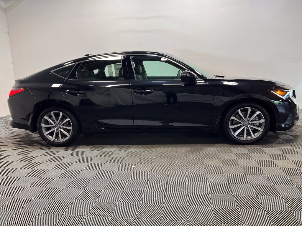 New 2026 Acura Integra FWD image 4