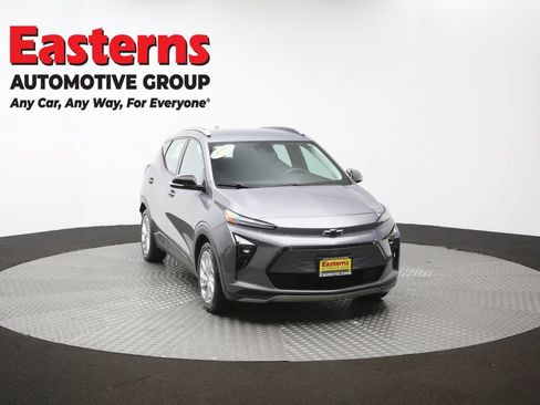Used 2023 Chevrolet Bolt EUV LT w/ Driver Confidence Package FWD image 50