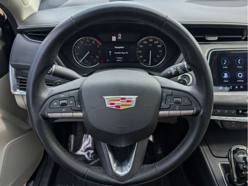 Used 2020 Cadillac XT4 Premium Luxury w/ Driver Awareness Package image 19