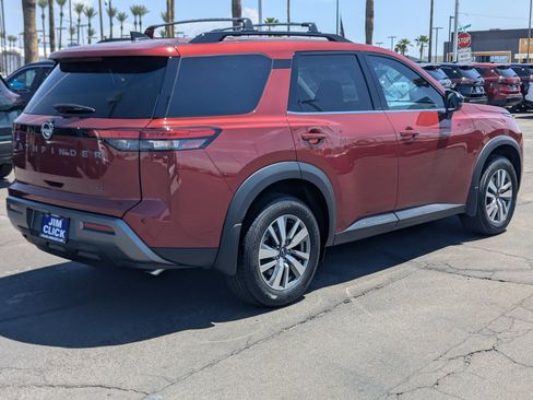 New 2026 Nissan Pathfinder SL w/ Cargo Package FWD image 2
