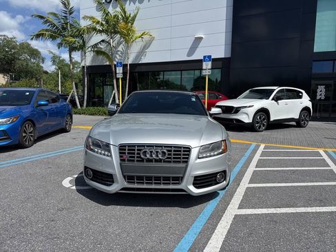 Used 2012 Audi S5 Prestige image 13