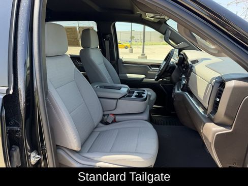 Used 2026 Chevrolet Silverado 1500 RST RWD image 33