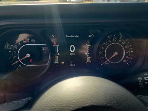 New 2026 Jeep Wrangler Sport S image 11