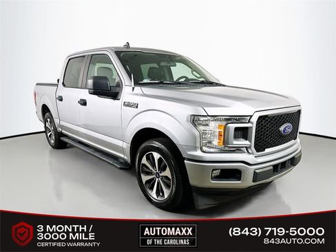 Used 2020 Ford F150 XL w/ Equipment Group 101A Mid RWD image 1