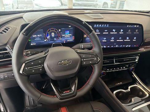 New 2026 Chevrolet Traverse RS image 20