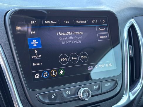 Used 2020 Chevrolet Equinox Premier FWD image 28
