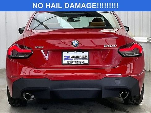 Used 2024 BMW 230i xDrive Coupe AWD/4WD image 4