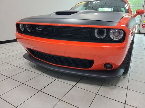 Used 2023 Dodge Challenger R/T w/ T/A Package RWD image 23