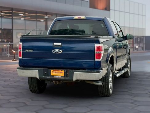 Used 2012 Ford F150 XLT w/ XLT Chrome Pkg AWD/4WD image 10
