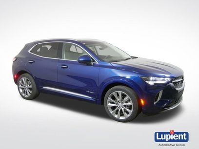 Used 2023 Buick Envision Avenir