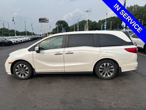Used 2023 Honda Odyssey EX-L image 7