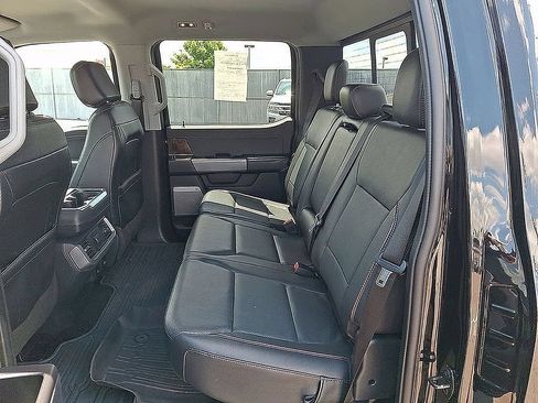 Used 2022 Ford F150 Lariat w/ FX4 Off-Road Package AWD/4WD image 13
