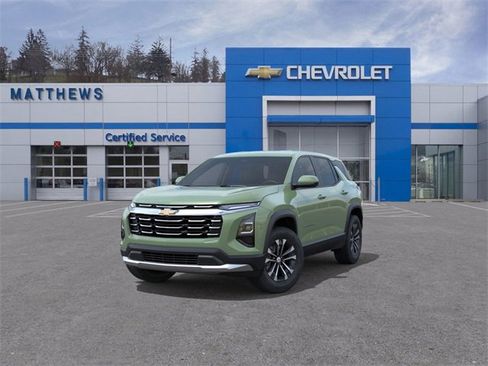 New 2026 Chevrolet Equinox LT image 8