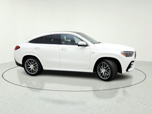 New 2026 Mercedes-Benz GLE 53 AMG 4MATIC Coupe image 6