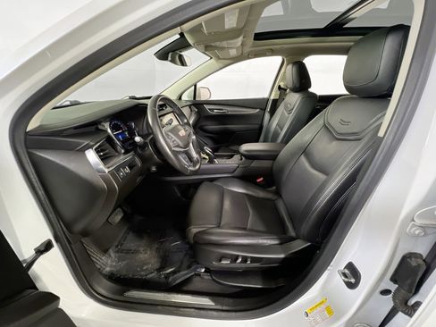Used 2019 Cadillac XT5 Luxury image 20