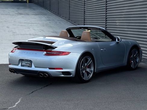 Used 2018 Porsche 911 Carrera 4S AWD/4WD image 7