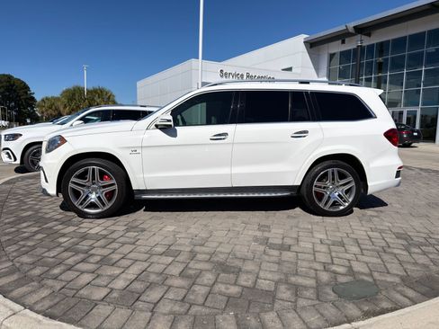 Used 2014 Mercedes-Benz GL 63 AMG 4MATIC image 12