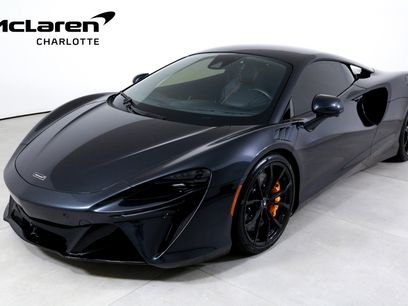 Used 2023 McLaren Artura