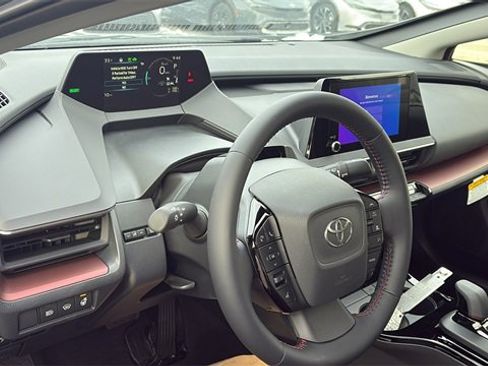 New 2026 Toyota Prius Plug-In Hybrid image 10