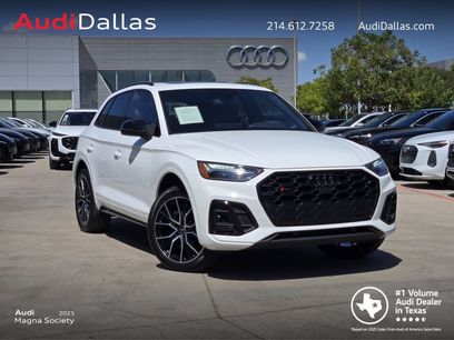Certified 2023 Audi SQ5 Premium Plus w/ Premium Plus Package