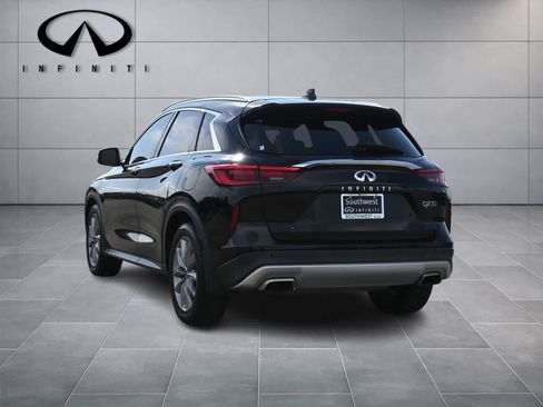 Used 2021 INFINITI QX50 Luxe FWD image 5