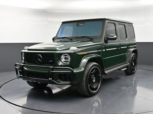 Used 2025 Mercedes-Benz G 63 AMG 4MATIC image 1
