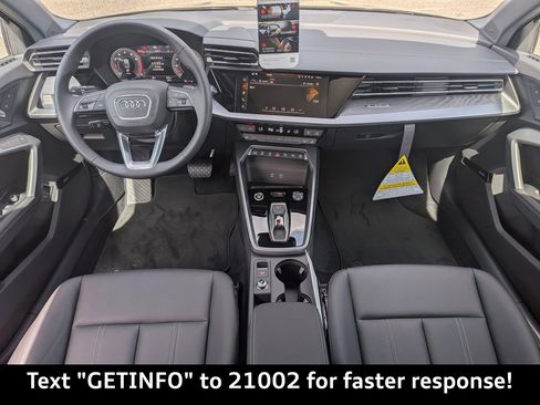 New 2026 Audi A3 2.0T Premium Plus image 18
