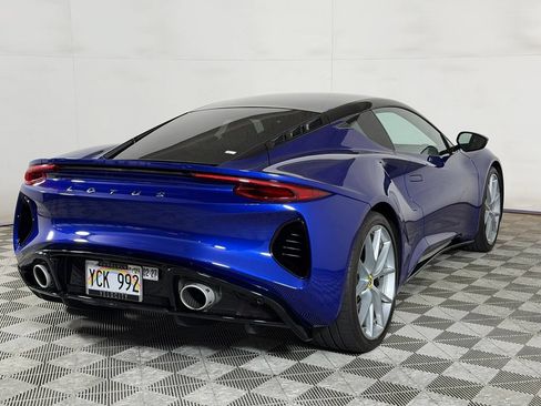 Used 2024 Lotus Emira First Edition RWD image 3