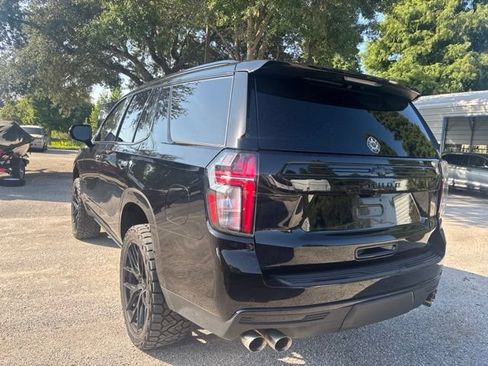 Used 2023 Chevrolet Tahoe Premier w/ Advanced Technology Package AWD/4WD image 7