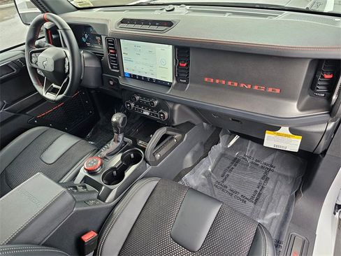 New 2025 Ford Bronco Raptor image 16